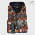 English Laundry (John Lennon) LS Shirt: Floral Masterpiece