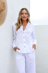 Esspreso Shirt in White