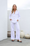 Esspreso Shirt in White