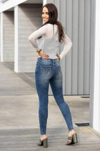 Honey Denim - Dark Blue Felix Jean