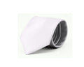 Fellini Classic Jacquard Tie - Crisp White