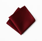 Fellini Classic Jacquard Pocket Square