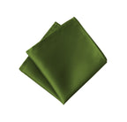 Fellini Classic Jacquard Pocket Square