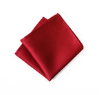 Fellini Classic Jacquard Pocket Square