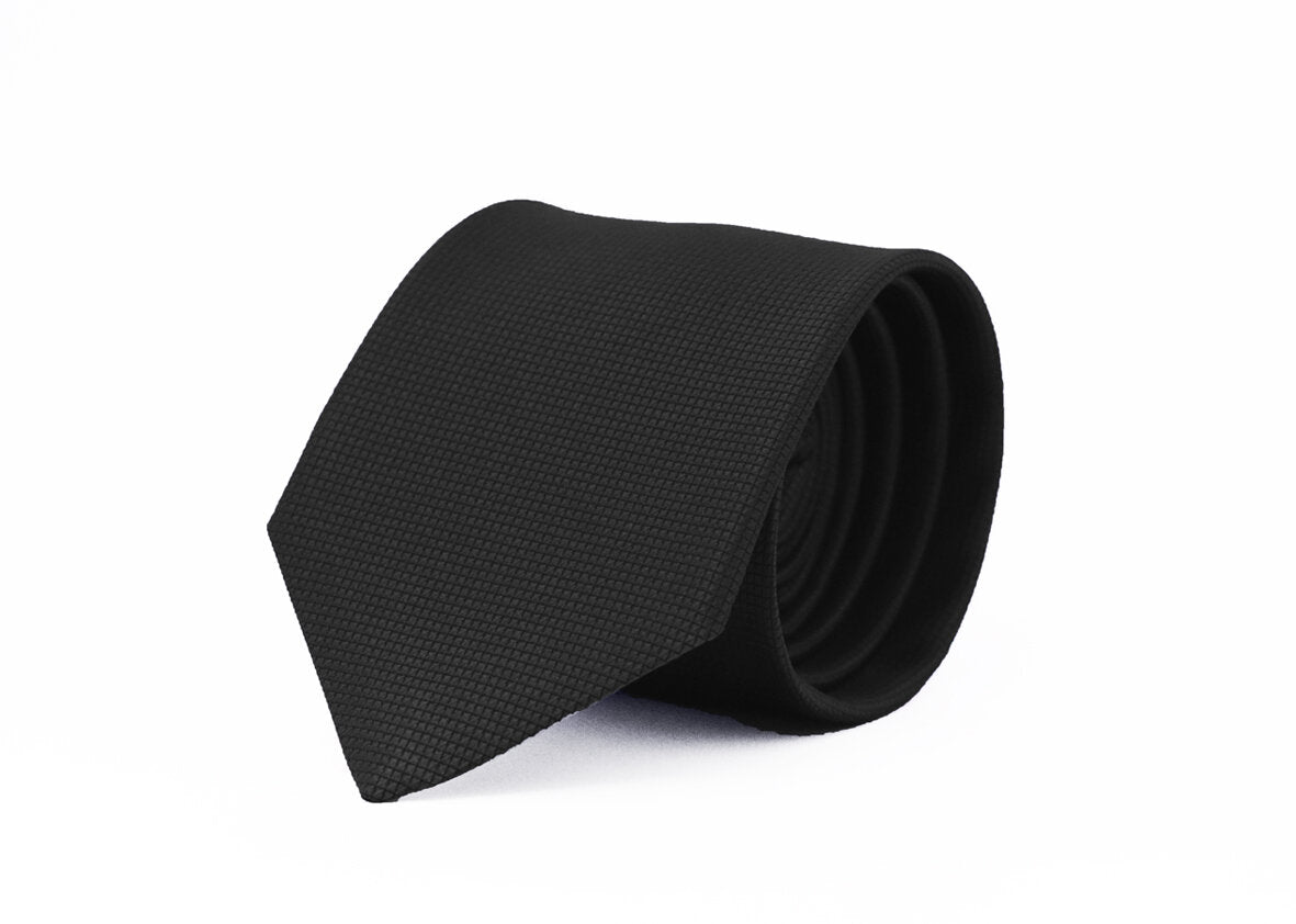 Fellini Classic Jacquard Tie