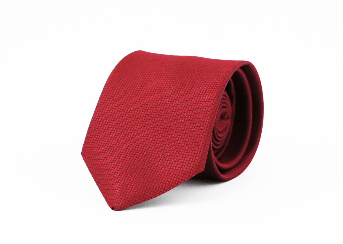 Fellini Classic Jacquard Tie