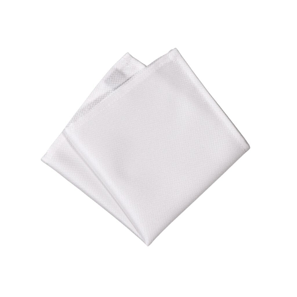 Fellini Classic Jacquard Pocket Square