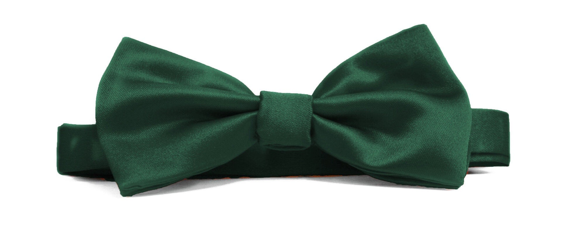 Fellini Satin Bow Tie- Bottle