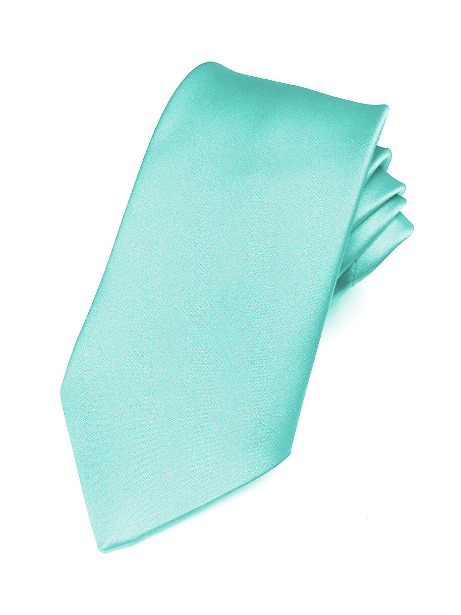 Fellini Satin Tie