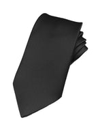 Fellini Satin Tie