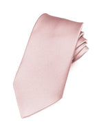 Fellini Satin Tie