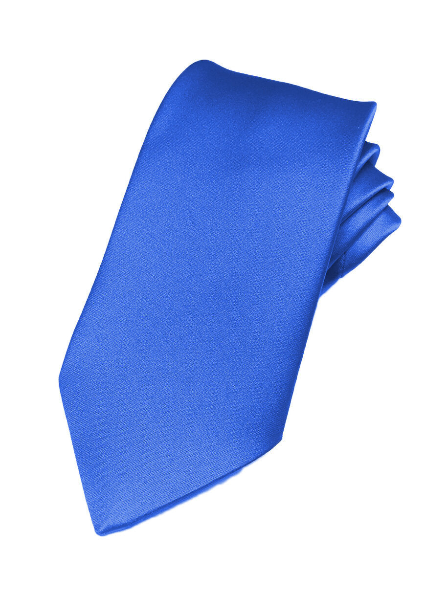 Fellini Satin Tie