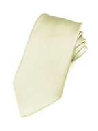 Fellini Satin Tie