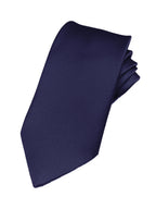 Fellini Satin Tie