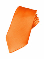 Fellini Satin Tie