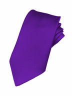 Fellini Satin Tie