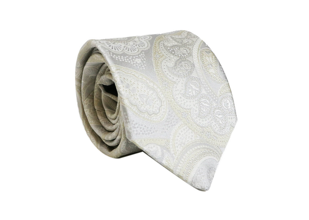 Fellini Luxe Paisley Tie