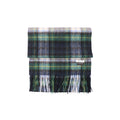 100% Lambs Wool Scarf - Classic Mixed Tartan