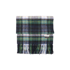 100% Lambs Wool Scarf - Classic Mixed Tartan