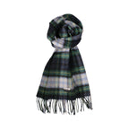 100% Lambs Wool Scarf - Classic Mixed Tartan