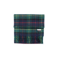 100% Lambs Wool Scarf - Classic Tartan
