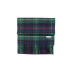 100% Lambs Wool Scarf - Classic Tartan