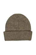 McDonald Possum Merino Fine Rib Beanie