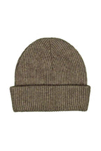 McDonald Possum Merino Fine Rib Beanie