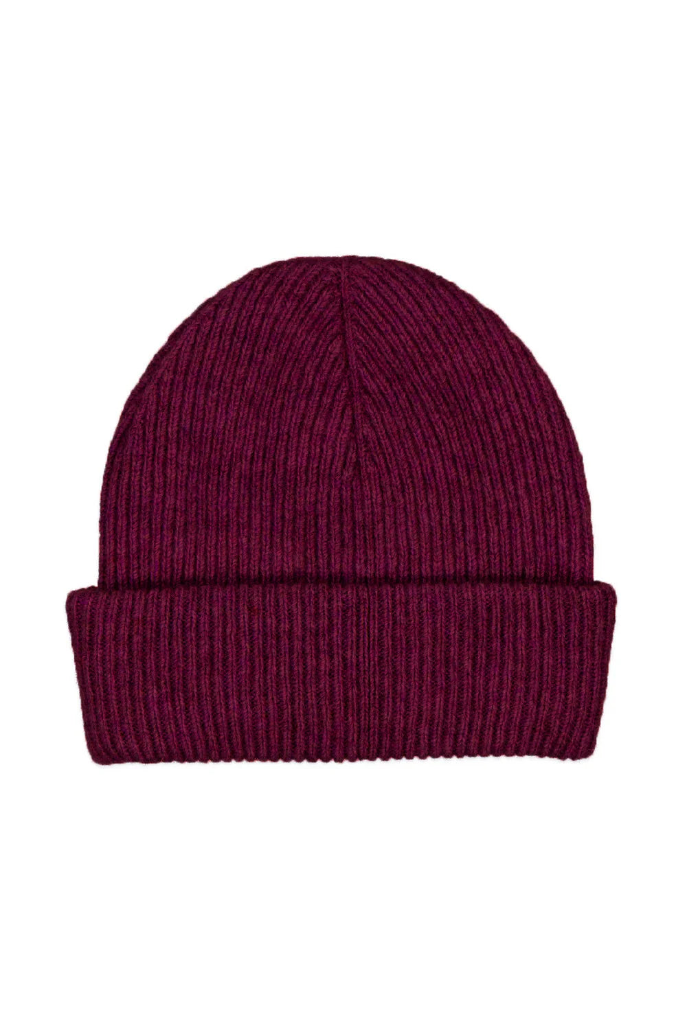McDonald Possum Merino Fine Rib Beanie