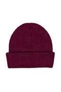 McDonald Possum Merino Fine Rib Beanie
