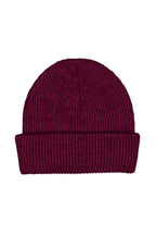 McDonald Possum Merino Fine Rib Beanie