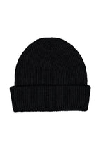 McDonald Possum Merino Fine Rib Beanie