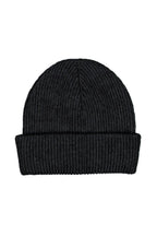McDonald Possum Merino Fine Rib Beanie