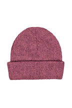 McDonald Possum Merino Fine Rib Beanie
