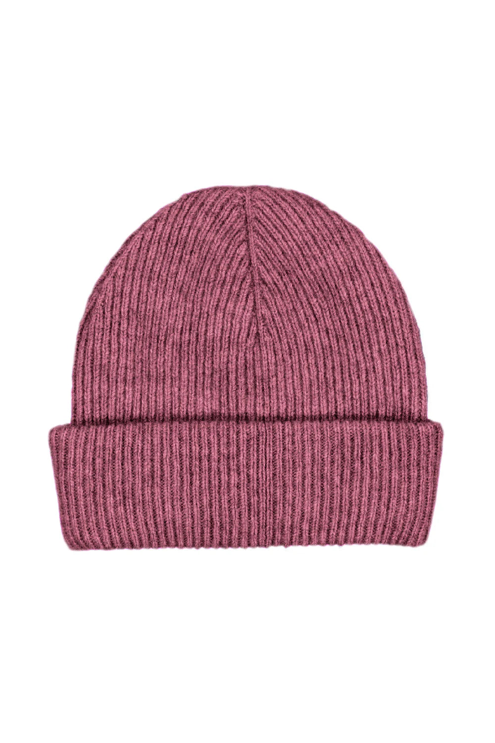 McDonald Possum Merino Fine Rib Beanie