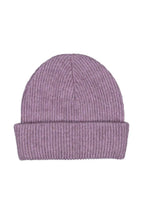 McDonald Possum Merino Fine Rib Beanie