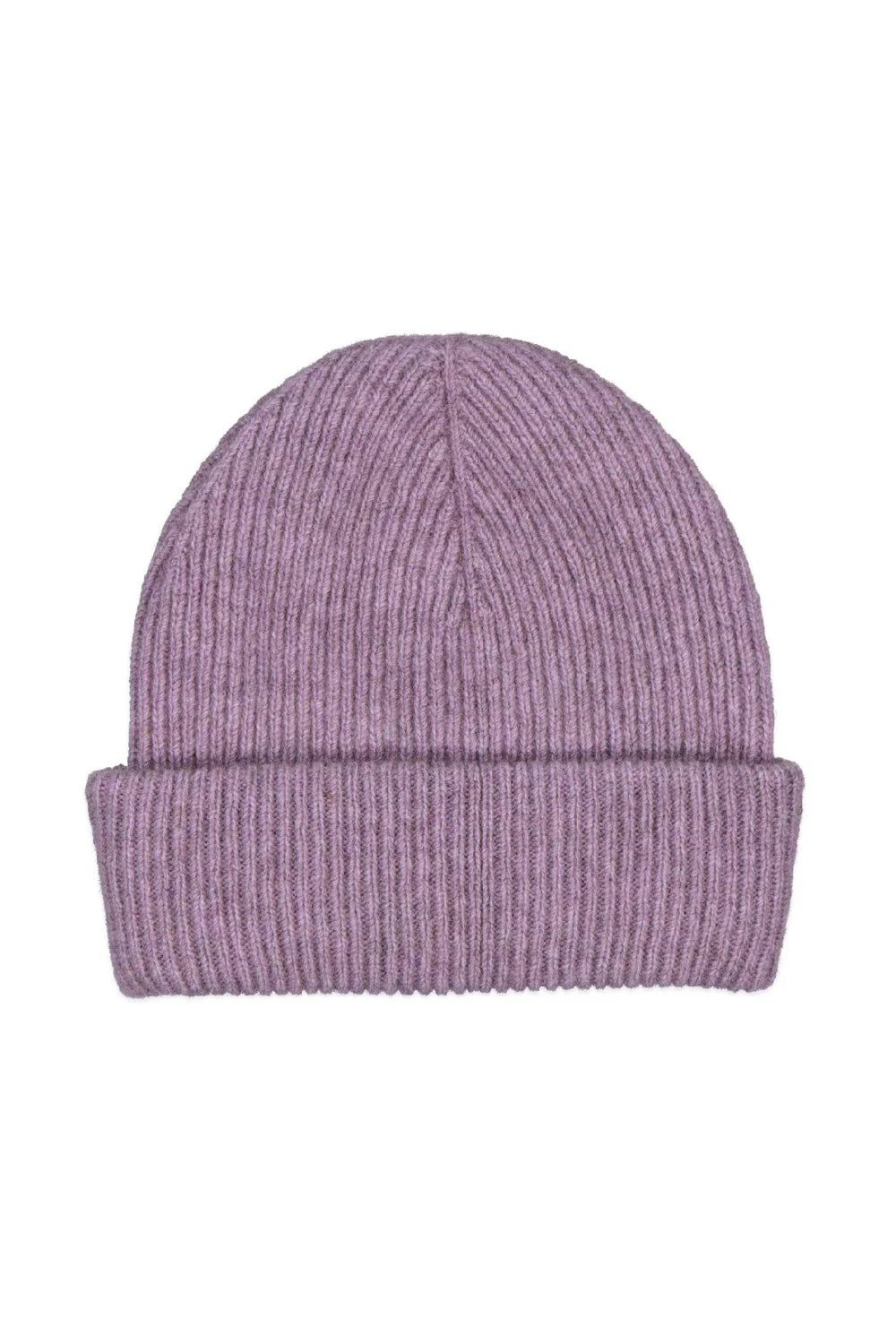 McDonald Possum Merino Fine Rib Beanie