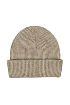 McDonald Possum Merino Fine Rib Beanie