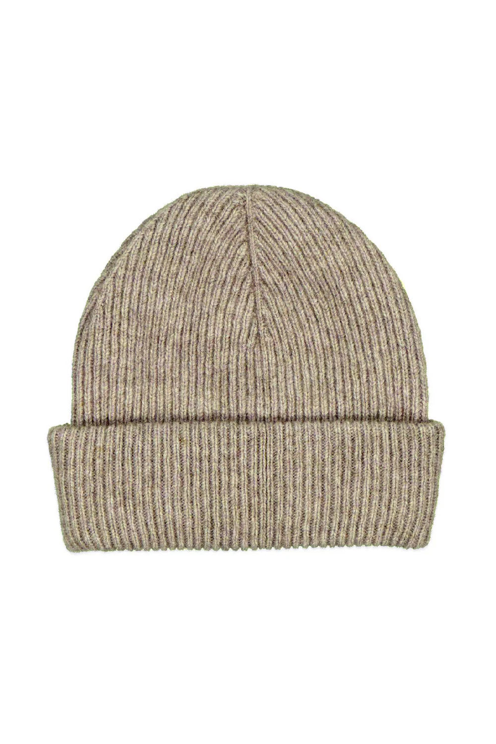 McDonald Possum Merino Fine Rib Beanie
