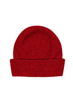 McDonald Possum Merino Fine Rib Beanie