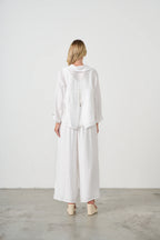 Lightweight Waterfall Jacket - White