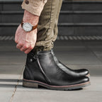Wild Rhino Hunter Boot - Polished Black