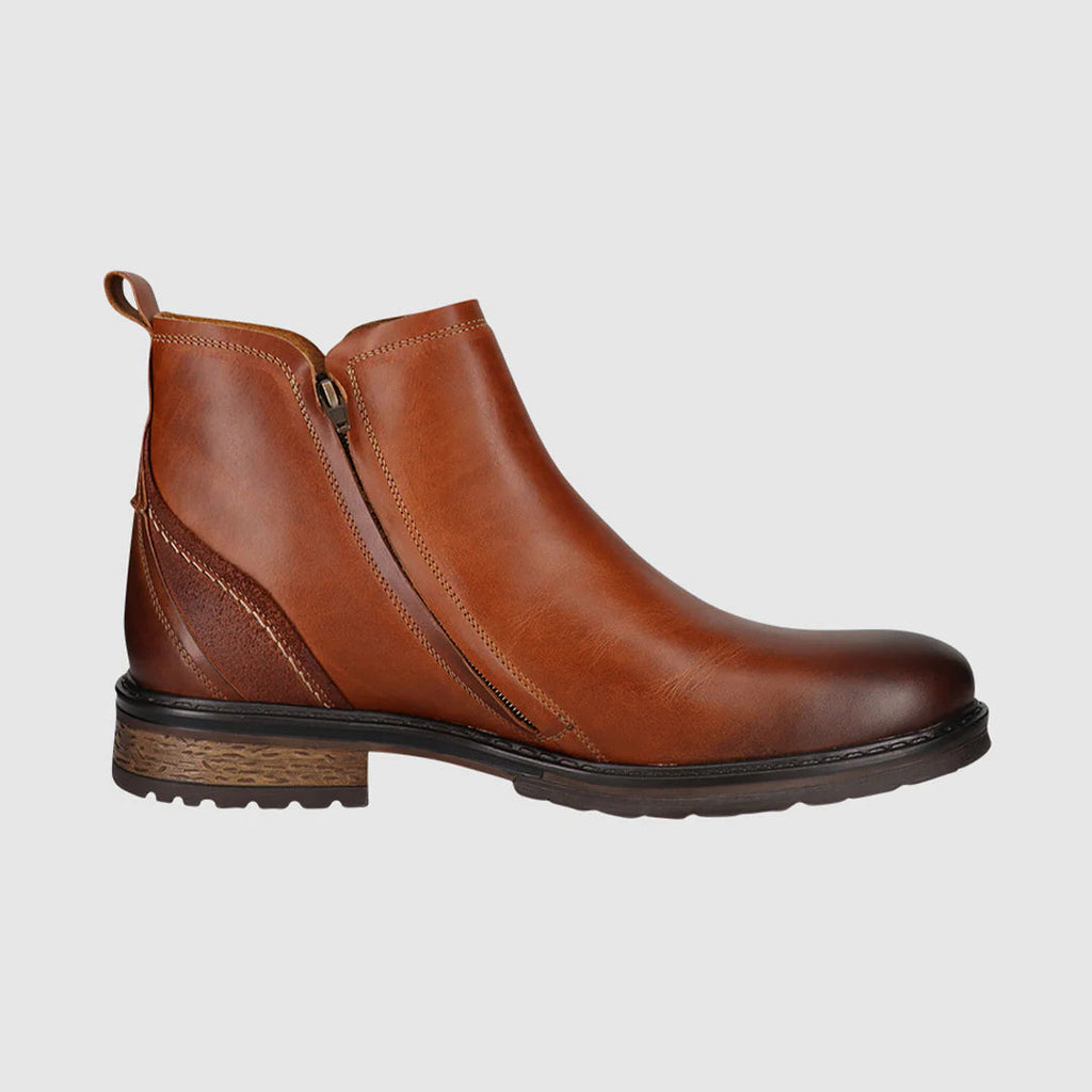 Wild Rhino Hunter Boot - Cognac