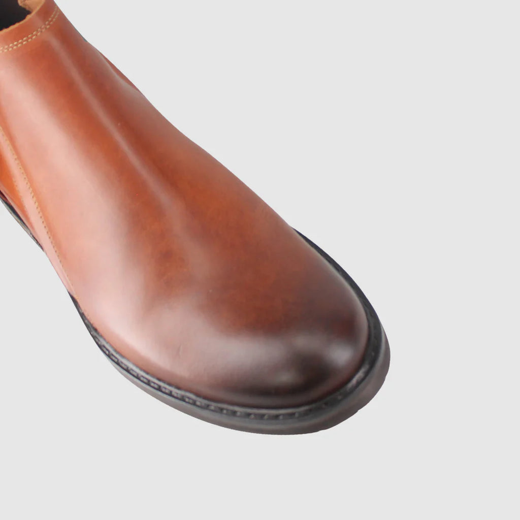 Wild Rhino Hunter Boot - Cognac