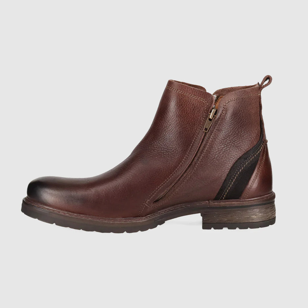 Wild Rhino Hunter Boot - Dark Brown