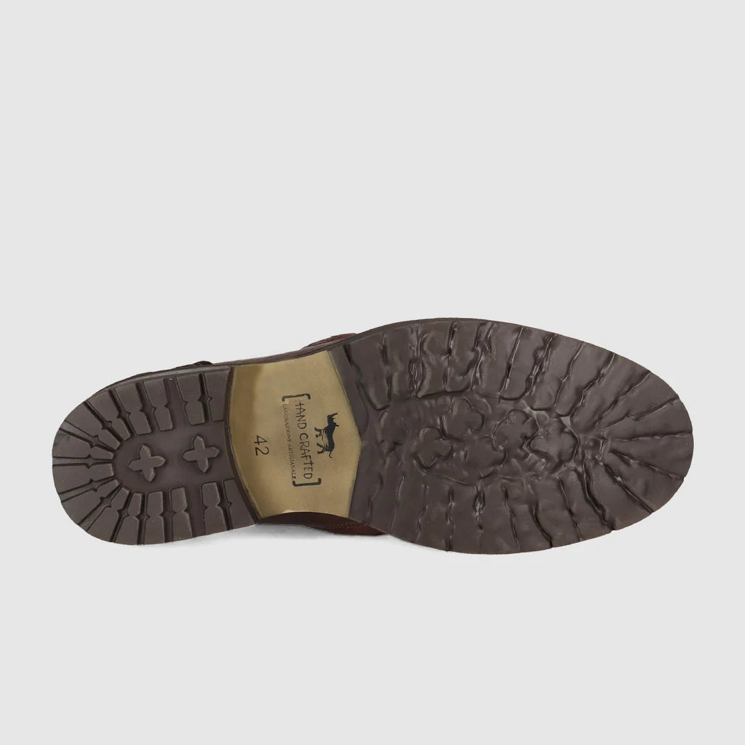 Wild Rhino Hunter Boot - Dark Brown