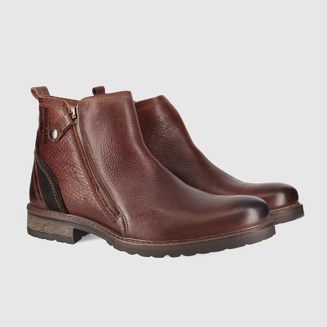 Wild Rhino Hunter Boot - Dark Brown