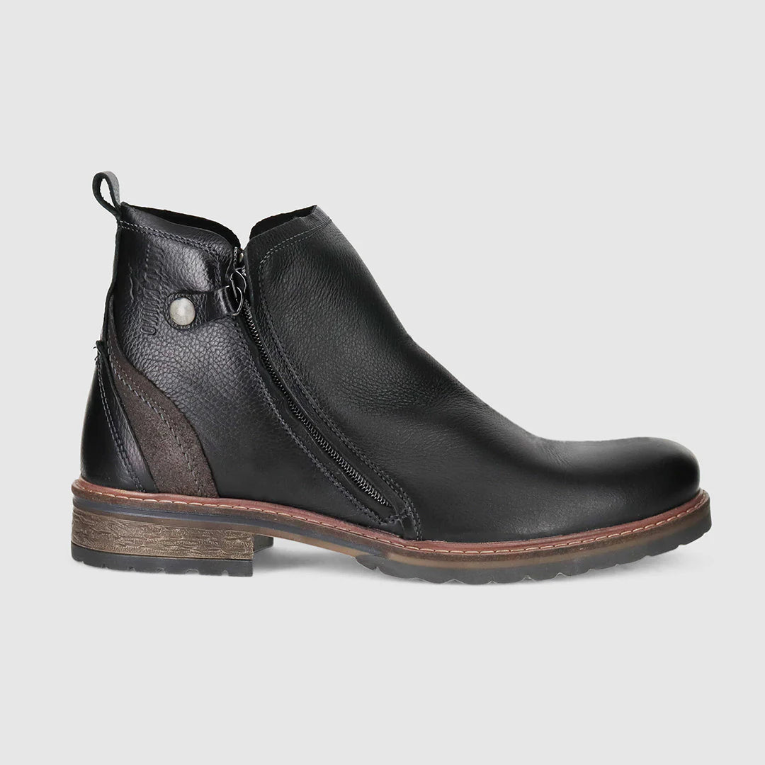 Wild Rhino Hunter Boot - Polished Black