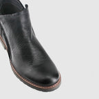 Wild Rhino Hunter Boot - Polished Black