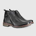 Wild Rhino Hunter Boot - Polished Black